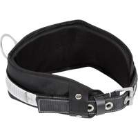 WB-6010-S Dispositif de retenue de s&eacute;curit&eacute; avec ceinture &agrave; un anneau en D et support lombaire rembourr&eacute; - Petit The Estey Group