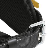 WB-6050-S Ceinture rembourr&eacute;e &agrave; deux courroies pour mineur - Petit The Estey Group