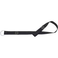 CAS4-4 Ancrage en boucle 4" avec anneau en D, Chaîne, Usage Temporaire The Estey Group