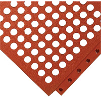 24/Seven&reg; Locksafe&reg; Grade A&reg; Open Interlocking Rubber Floor Tiles The Estey Group