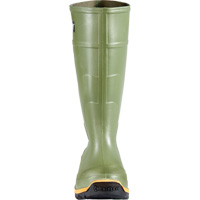 Bottes de s&eacute;curit&eacute; Hercules pour hommes, Polyur&eacute;thane thermique, Embout Aluminium, Pointure 4, Semelle R&eacute;sistant aux perforations The Estey Group