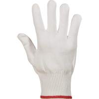 Doublure de gant d'hiver Sure Knit S13CPWH, Calibre 13, Petit The Estey Group