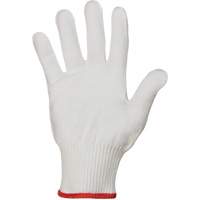 Doublure de gant d'hiver Sure Knit S13CPWH, Calibre 13, Petit The Estey Group