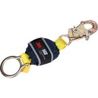 Shock Absorber, 1.3', D-Ring Center, Snap Hook Leg Ends The Estey Group