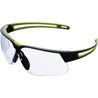 Lunettes de s&eacute;curit&eacute; Avatar Plus, Lentille Transparent, Antibu&eacute;e/Anti-&eacute;gratignures, ANSI Z87+/R&eacute;pond ou surpasse la norme CSA Z94.3 The Estey Group