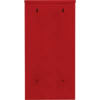 Heavy-Duty Outdoor Fire Extinguisher Cabinet, 14" W x 28" H x 10" D The Estey Group