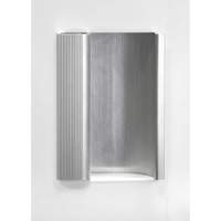 Indoor Fire Extinguisher Cabinet, 12" W x 26" H x 9" D The Estey Group