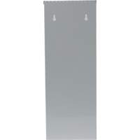 Light-Duty Fire Extinguisher Cabinet, 8" W x 22" H x 6" D The Estey Group