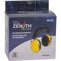 Cache-oreilles passifs, Bandeau, 25 NRR dB The Estey Group