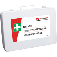 Trousse de premiers soins Dynamic, R&eacute;pond ou surpasse la norme CSA Z1220-24 type 2 environnements &agrave; faible risque, Moyen (26-50 travailleurs) The Estey Group