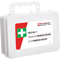 Trousse de premiers soins Dynamic, R&eacute;pond ou surpasse la norme CSA Z1220-24 type 2 environnements &agrave; faible risque, Grand (51-100 travailleurs) The Estey Group