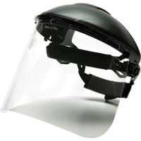 Face Shield, Polyethylene The Estey Group