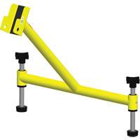 Stabilisateur pour protecteur portable de trous d'homme IN-2108 ou IN-2324 The Estey Group