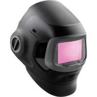 Speedglas G5-03 Pro Black Fixed Front Welding Helmet, 2.8" L x 4.3" W View Area, 2.5/5/8-13 Shade Range, Black The Estey Group