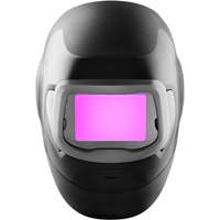 Speedglas G5-03 Pro Black Fixed Front Welding Helmet, 2.8" L x 4.3" W View Area, 2.5/5/8-13 Shade Range, Black The Estey Group