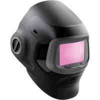 Speedglas G5-03 Pro Black Fixed Front Welding Helmet, 2.8" L x 4.3" W View Area, 8-14/3/5 Shade Range, Black The Estey Group
