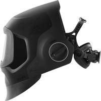 Speedglas G5-03 Pro Black Fixed Front Welding Helmet, 2.8" L x 4.3" W View Area, 8-14/3/5 Shade Range, Black The Estey Group