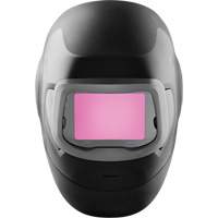 Speedglas G5-03 Pro Black Fixed Front Welding Helmet, 2.8" L x 4.3" W View Area, 8-14/3/5 Shade Range, Black The Estey Group