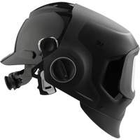 Casque & masque de soudage noir &agrave; devant fixe Speedglas G5-03 Pro The Estey Group