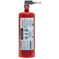 Automatic Heat Actuated Multi-Purpose Fire Extinguisher with Horizontal Mount, ABC, 18.9 L Capacity The Estey Group