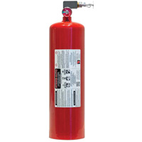 Automatic Heat Actuated Multi-Purpose Fire Extinguisher with Horizontal Mount, ABC, 37.8 L Capacity The Estey Group