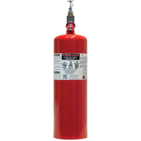 Automatic Heat Actuated Multi-Purpose Fire Extinguisher with Vertical Mount, ABC, 37.8 L Capacity The Estey Group