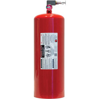 Automatic Heat Actuated Multi-Purpose Fire Extinguisher with Horizontal Mount, ABC, 75.7 L Capacity The Estey Group