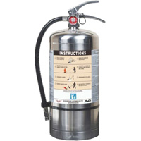 Fire Extinguisher for Lithium-ion Battery Fire Protection, AVD, 6 L Capacity The Estey Group