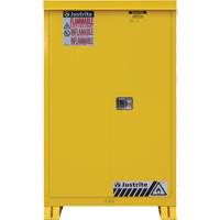 Armoire ext&eacute;rieure pour produits inflammables, 45 gal., 2 Porte(s), 43" La x 65" h x 18" p The Estey Group