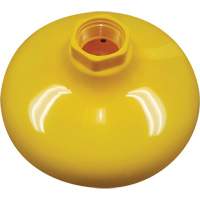 ABS Plastic Safety Shower Rose The Estey Group