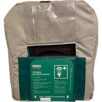Insulated Jacket for 16-Gallon Gravity Fed Eyewash The Estey Group