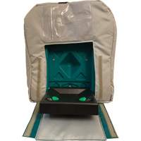 Insulated Jacket for 16-Gallon Gravity Fed Eyewash The Estey Group