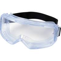 GoggleGear 3000 Series Protective Goggle, Clear Lens, Anti-Fog, Indirect Vent The Estey Group