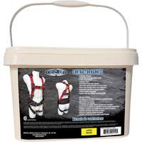 Contractor Safety Harness in Pail, CSA Certified, Class AP, Large, 352 lbs. Cap. The Estey Group