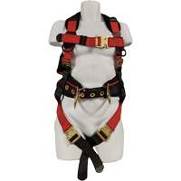 Contractor Safety Harness, CSA Certified, Class AP, Large, 352 lbs. Cap. The Estey Group