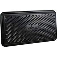 Plateau pour les d&eacute;versements, 24" lo x 48" la x 4,5" h, Cap. de d&eacute;versement 24 gal. US The Estey Group