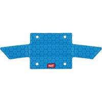 BOLT Hard Hat Cooling Sweat Band, Blue The Estey Group