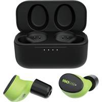&eacute;couteurs sans fil Bluetooth Free Aware vert s&eacute;curit&eacute; The Estey Group