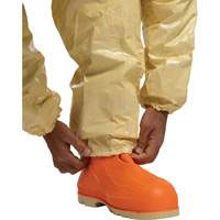 Tychem&reg; 6000 SFR Coverall, Size Small, Khaki The Estey Group