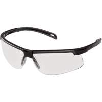 Sustainable Ever-Lite&reg; Safety Glasses, Clear Lens, Anti-Fog/Anti-Scratch The Estey Group