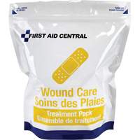 132 articles pour le soin des plaies pour la trousse d'intervention d'urgence de premiers soins The Estey Group