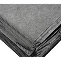 Feuilles absorbantes souffl&eacute;es, Universel, 15" x 19", 8 gal. d'absorption The Estey Group