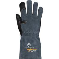 Endura&reg; 398KGLBGL MIG Welding Glove, Grain Cowhide, Size X-Small The Estey Group