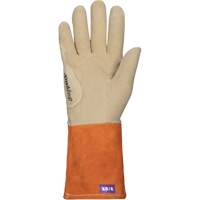 Endura&reg; 370DTIGL TIG Welding Gloves, Grain Deerskin, Size X-Small The Estey Group