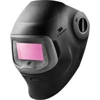 Speedglas G5-03 E Welding Helmet 09-0100-20 with G5NC ADF, 4.2" L x 2.1" W View Area, 3/5/8 - 12 Shade Range, Black The Estey Group