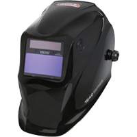 VIKING 1840 Series Auto-Darkening Welding Helmet, 7 - 13 Shade Range, Black The Estey Group