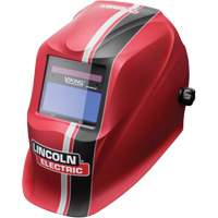 VIKING 1740 ReCode Auto-Darkening Welding Helmet, 3.78" L x 1.67" W View Area, 9 - 13 Shade Range The Estey Group