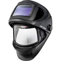 VIKING 3250D FGS&reg; Auto-Darkening Welding Helmet, 2.95" L x 4.25" W View Area, 5 - 13 Shade Range, Black The Estey Group