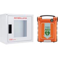 Trousse DEA Powerheart G5 avec armoire, Automatique, Bilingue, Classe 3 The Estey Group
