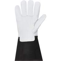 Endura&reg; 399GCXL5 Fire-Resistant Gloves, Size Small, Goatskin Shell, ASTM ANSI Level A9 The Estey Group